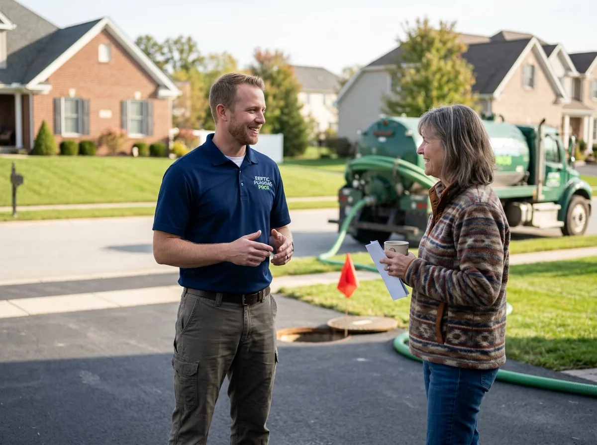 Septic Tank Pumping Ideal, GA FAQs